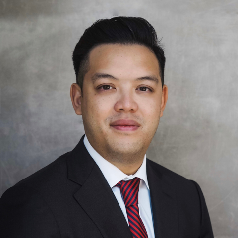 Dr. Brian Wong Won, ACPS Fellow