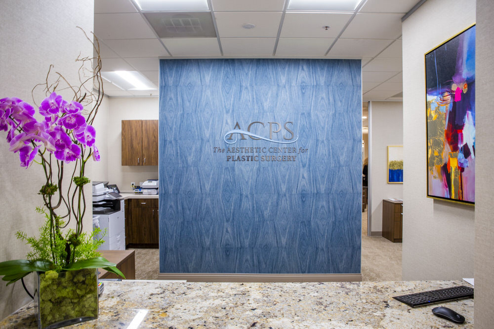 Entry of Memorial | Town & Country Surgery Center location