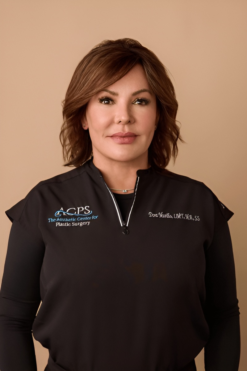 Dora Murillo, LMT, SS