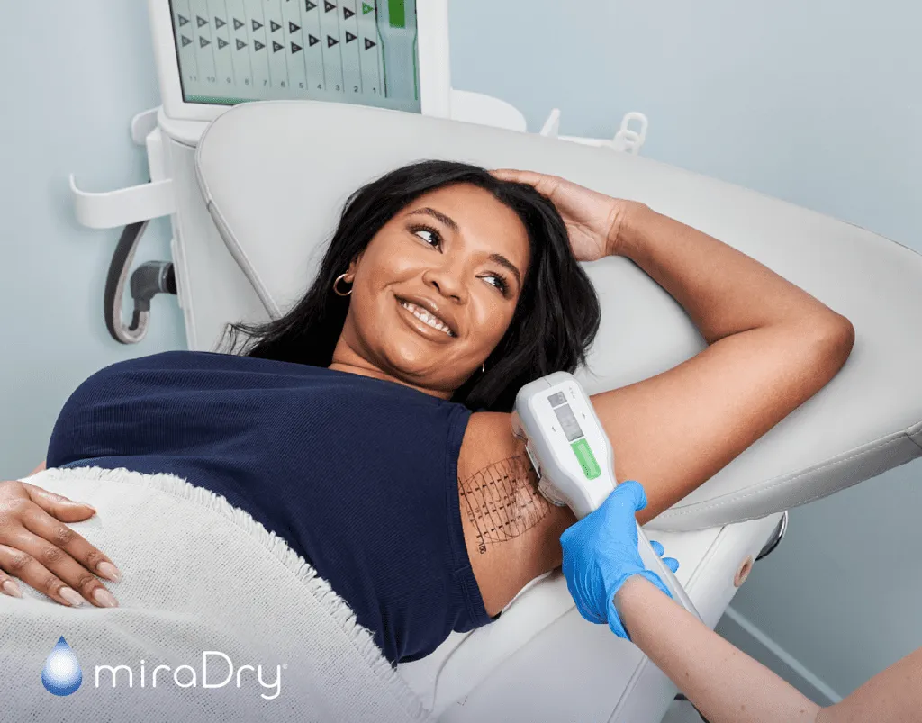miradry treatment