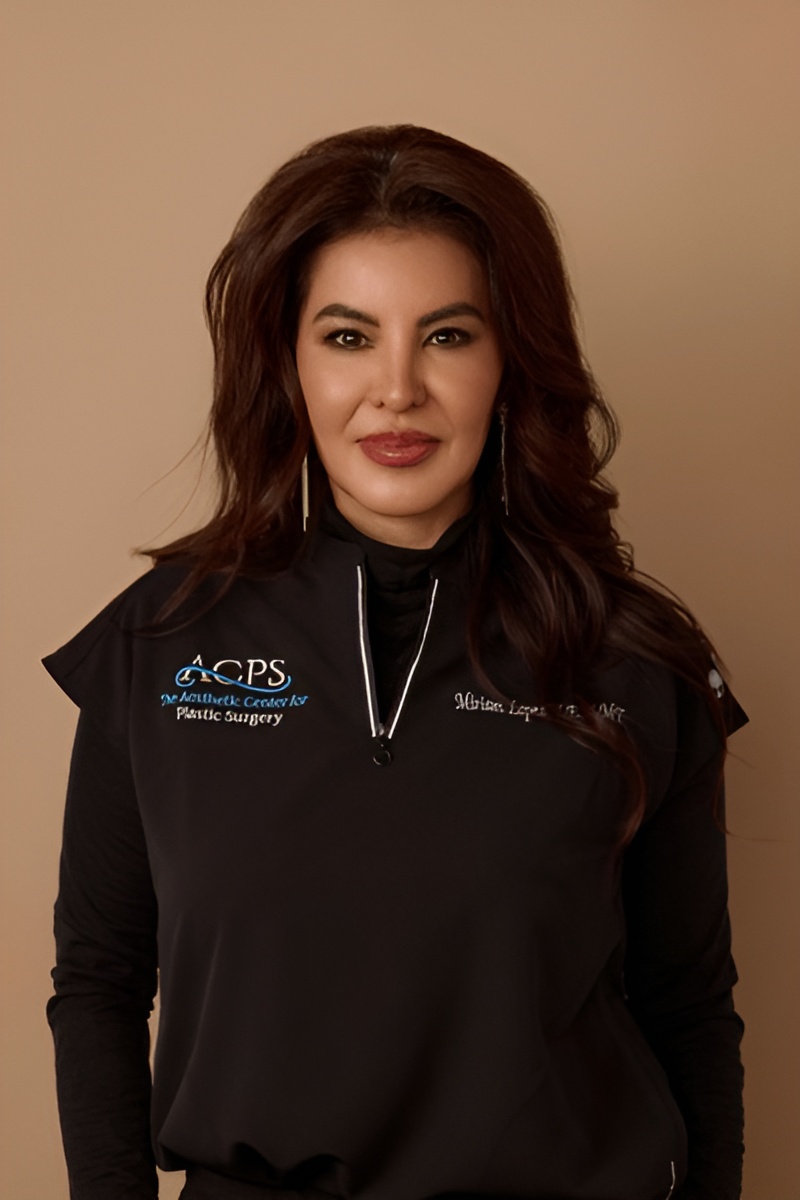 Miriam Lopez, LMT, LE, SS