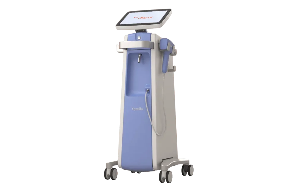 Ellacor machine