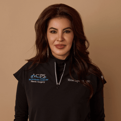 Miriam Lopez, LMT, LE, SS