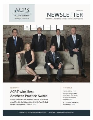 Spring 2017 ACPS Newsletter