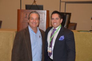 Dr. Patronellla, shown left with ACPS colleague Dr. Rolando Morales, won the best paper award at the Texas Society of Plastic Surgeons 2015 meeting, At the conference, he presented his innovative True Form Tummy Tuck method.