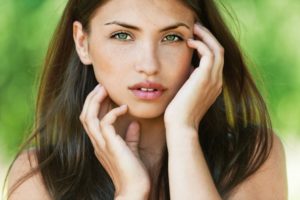 Non-Surgical Neck Lift Using Ultherapy