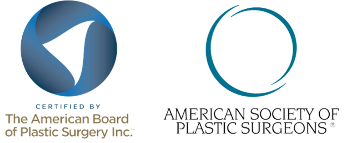 The American Board of Plastic Surgery Inc and American Society of Plastic Surgeons Logos