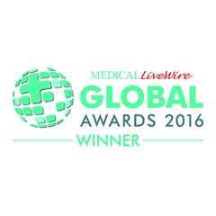Medical LiveWire Gloabal Awards Winner